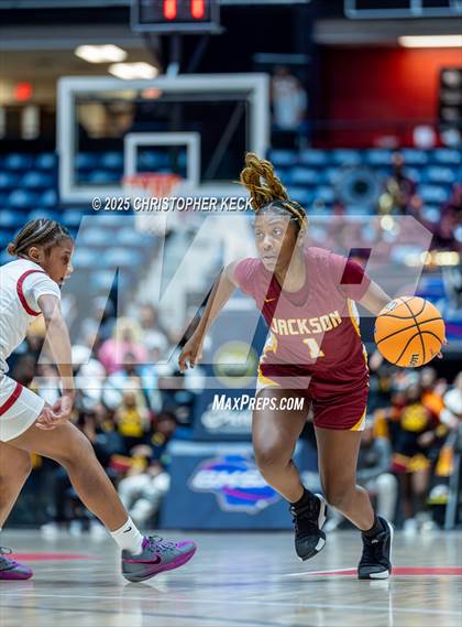 Thumbnail 3 in CREEKSIDE vs. JACKSON (GHSA 4A Finals) photogallery.