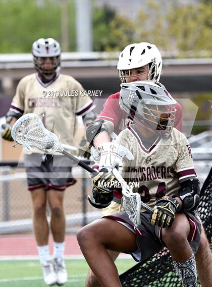 Thumbnail 3 in Oaks Christian @ Faith Lutheran photogallery.