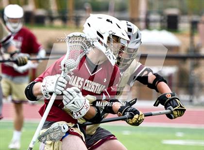 Thumbnail 3 in Oaks Christian @ Faith Lutheran photogallery.