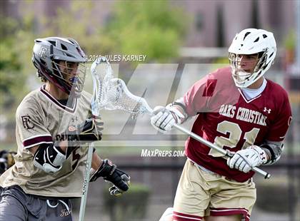 Thumbnail 2 in Oaks Christian @ Faith Lutheran photogallery.