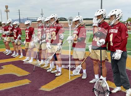 Thumbnail 3 in Oaks Christian @ Faith Lutheran photogallery.