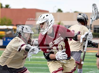 Thumbnail 1 in Oaks Christian @ Faith Lutheran photogallery.