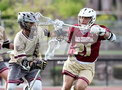 Thumbnail 3 in Oaks Christian @ Faith Lutheran photogallery.