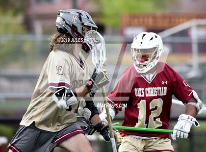 Thumbnail 3 in Oaks Christian @ Faith Lutheran photogallery.