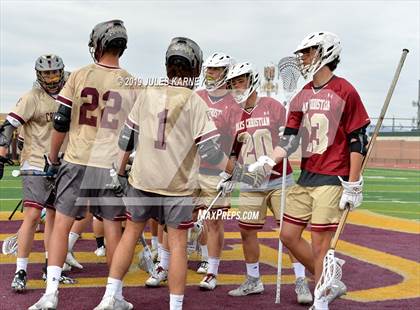 Thumbnail 3 in Oaks Christian @ Faith Lutheran photogallery.