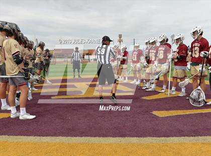 Thumbnail 1 in Oaks Christian @ Faith Lutheran photogallery.