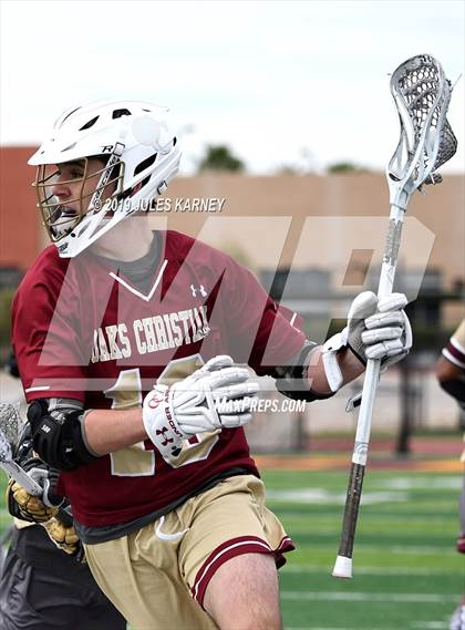 Thumbnail 3 in Oaks Christian @ Faith Lutheran photogallery.