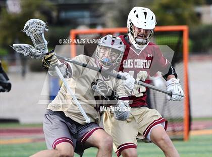 Thumbnail 1 in Oaks Christian @ Faith Lutheran photogallery.