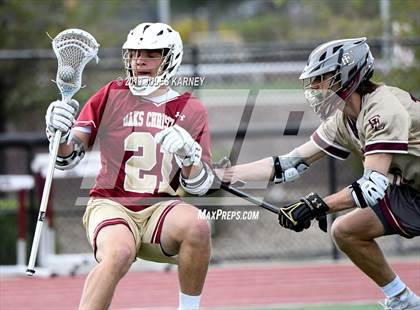 Thumbnail 1 in Oaks Christian @ Faith Lutheran photogallery.