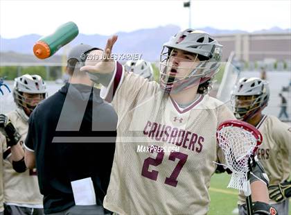 Thumbnail 3 in Oaks Christian @ Faith Lutheran photogallery.