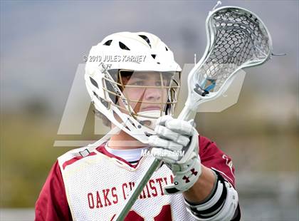 Thumbnail 1 in Oaks Christian @ Faith Lutheran photogallery.