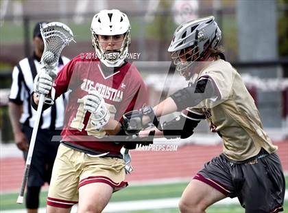 Thumbnail 3 in Oaks Christian @ Faith Lutheran photogallery.