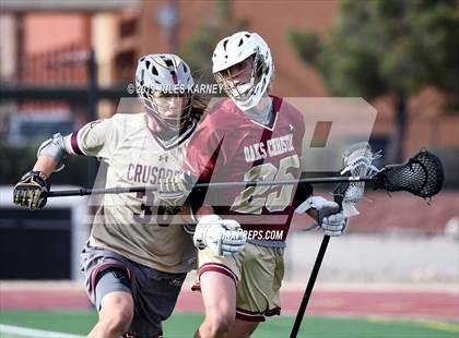 Thumbnail 3 in Oaks Christian @ Faith Lutheran photogallery.
