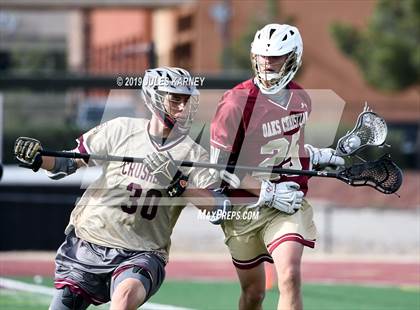 Thumbnail 1 in Oaks Christian @ Faith Lutheran photogallery.