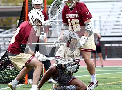 Thumbnail 3 in Oaks Christian @ Faith Lutheran photogallery.