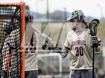 Thumbnail 2 in Oaks Christian @ Faith Lutheran photogallery.