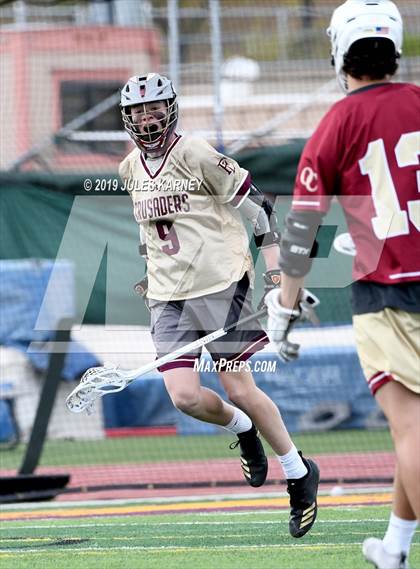 Thumbnail 3 in Oaks Christian @ Faith Lutheran photogallery.