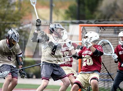 Thumbnail 2 in Oaks Christian @ Faith Lutheran photogallery.