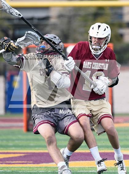 Thumbnail 2 in Oaks Christian @ Faith Lutheran photogallery.