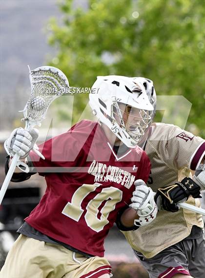 Thumbnail 3 in Oaks Christian @ Faith Lutheran photogallery.