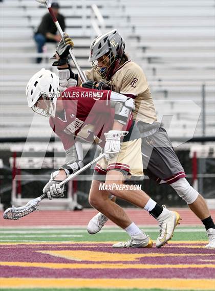 Thumbnail 3 in Oaks Christian @ Faith Lutheran photogallery.