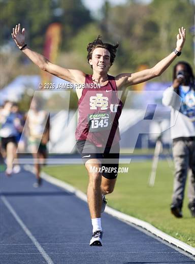 Bob Hayes Invitational (1600m)