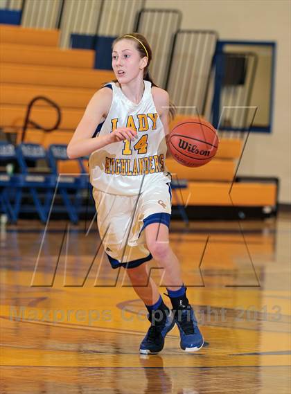 Thumbnail 3 in JV: Cocke County @ Gatlinburg-Pittman photogallery.