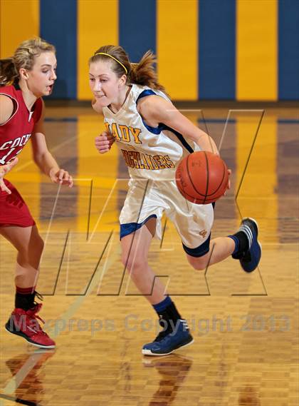 Thumbnail 2 in JV: Cocke County @ Gatlinburg-Pittman photogallery.