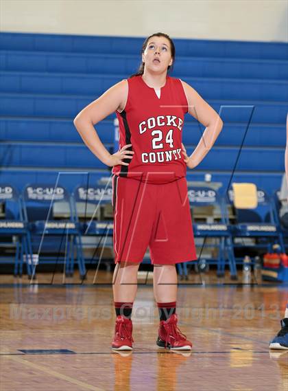 Thumbnail 1 in JV: Cocke County @ Gatlinburg-Pittman photogallery.