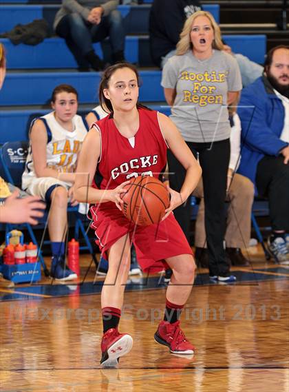 Thumbnail 2 in JV: Cocke County @ Gatlinburg-Pittman photogallery.