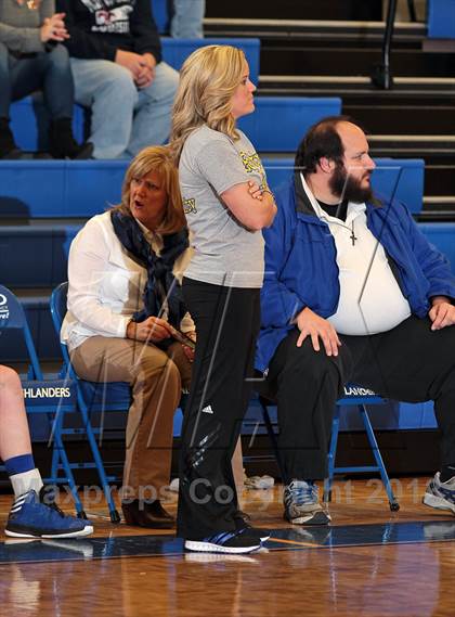 Thumbnail 3 in JV: Cocke County @ Gatlinburg-Pittman photogallery.