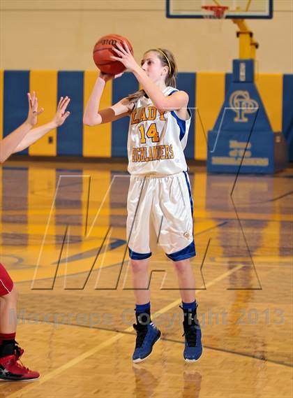 Thumbnail 1 in JV: Cocke County @ Gatlinburg-Pittman photogallery.