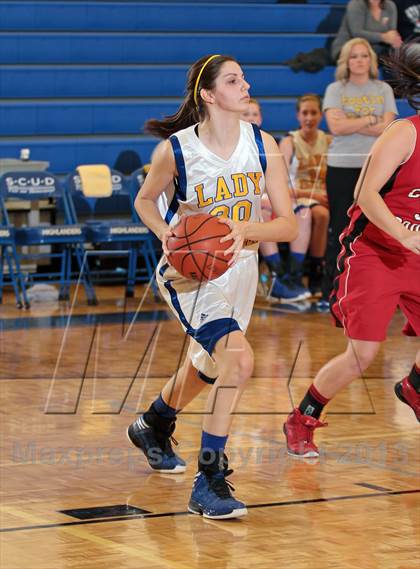 Thumbnail 3 in JV: Cocke County @ Gatlinburg-Pittman photogallery.