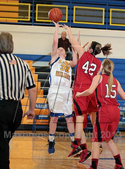 Thumbnail 2 in JV: Cocke County @ Gatlinburg-Pittman photogallery.