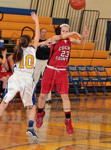 Thumbnail 1 in JV: Cocke County @ Gatlinburg-Pittman photogallery.