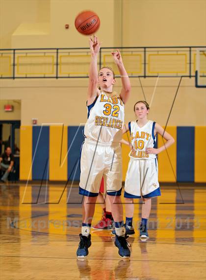 Thumbnail 3 in JV: Cocke County @ Gatlinburg-Pittman photogallery.