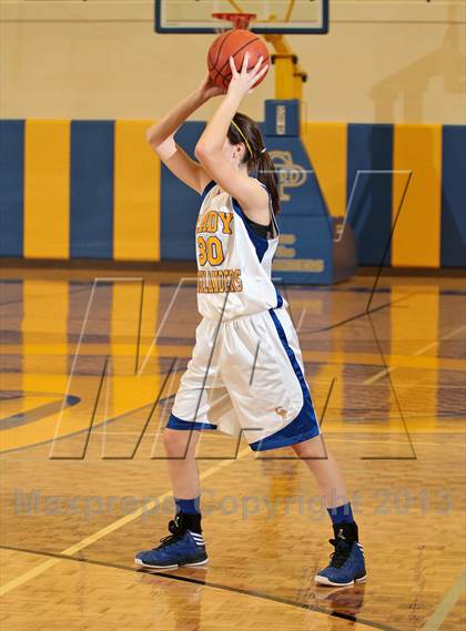 Thumbnail 2 in JV: Cocke County @ Gatlinburg-Pittman photogallery.