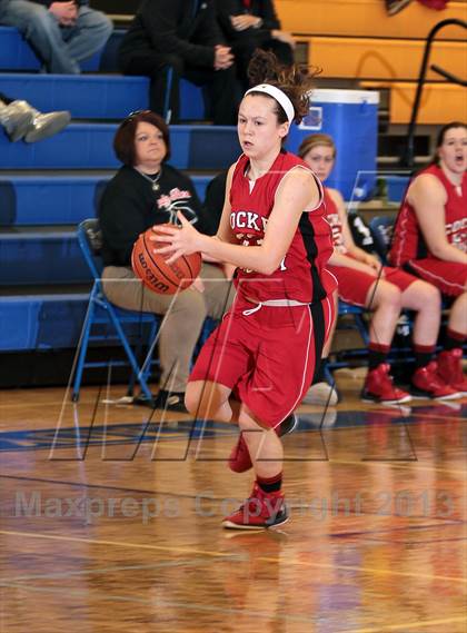 Thumbnail 3 in JV: Cocke County @ Gatlinburg-Pittman photogallery.