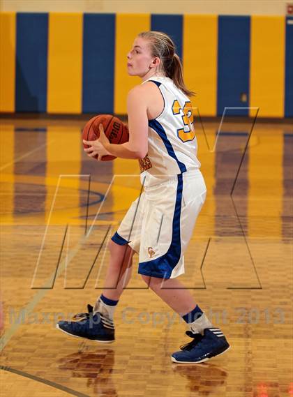 Thumbnail 3 in JV: Cocke County @ Gatlinburg-Pittman photogallery.