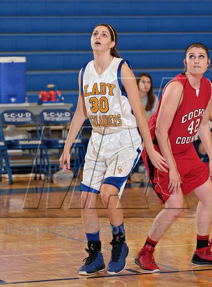 Thumbnail 1 in JV: Cocke County @ Gatlinburg-Pittman photogallery.