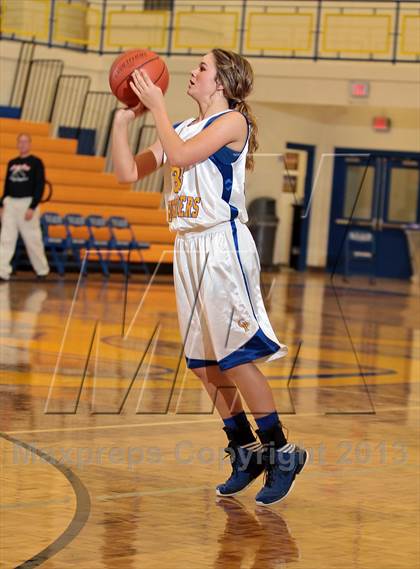 Thumbnail 3 in JV: Cocke County @ Gatlinburg-Pittman photogallery.