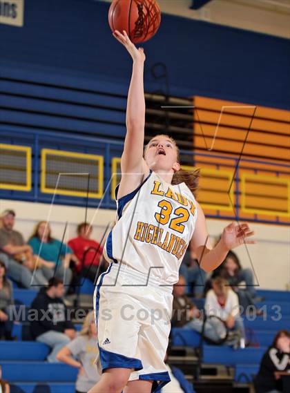 Thumbnail 3 in JV: Cocke County @ Gatlinburg-Pittman photogallery.
