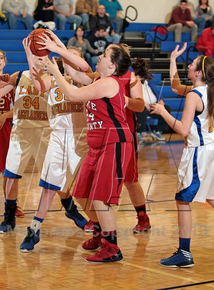 Thumbnail 2 in JV: Cocke County @ Gatlinburg-Pittman photogallery.