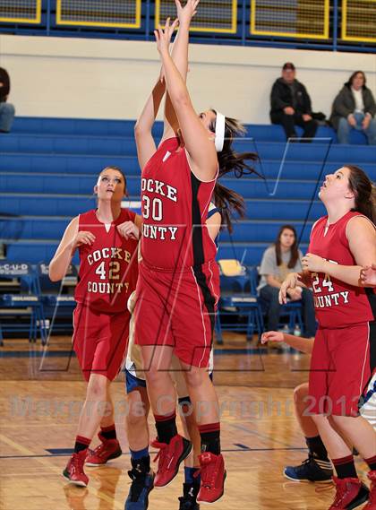 Thumbnail 2 in JV: Cocke County @ Gatlinburg-Pittman photogallery.