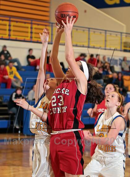 Thumbnail 3 in JV: Cocke County @ Gatlinburg-Pittman photogallery.