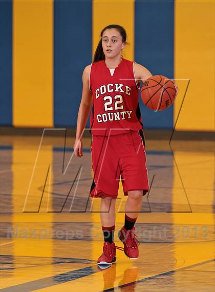 Thumbnail 1 in JV: Cocke County @ Gatlinburg-Pittman photogallery.