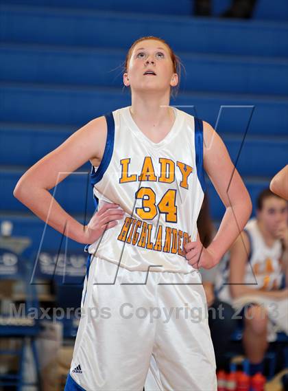 Thumbnail 2 in JV: Cocke County @ Gatlinburg-Pittman photogallery.