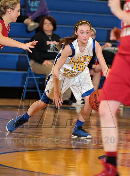 Thumbnail 1 in JV: Cocke County @ Gatlinburg-Pittman photogallery.
