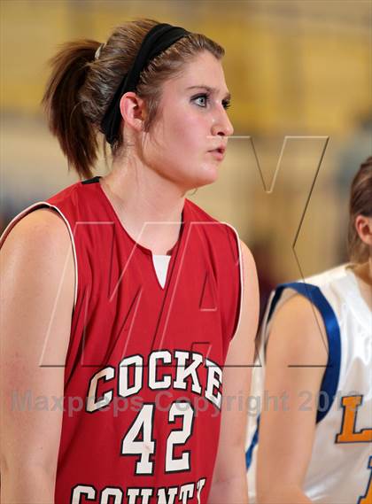 Thumbnail 1 in JV: Cocke County @ Gatlinburg-Pittman photogallery.