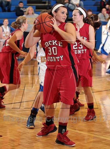 Thumbnail 3 in JV: Cocke County @ Gatlinburg-Pittman photogallery.